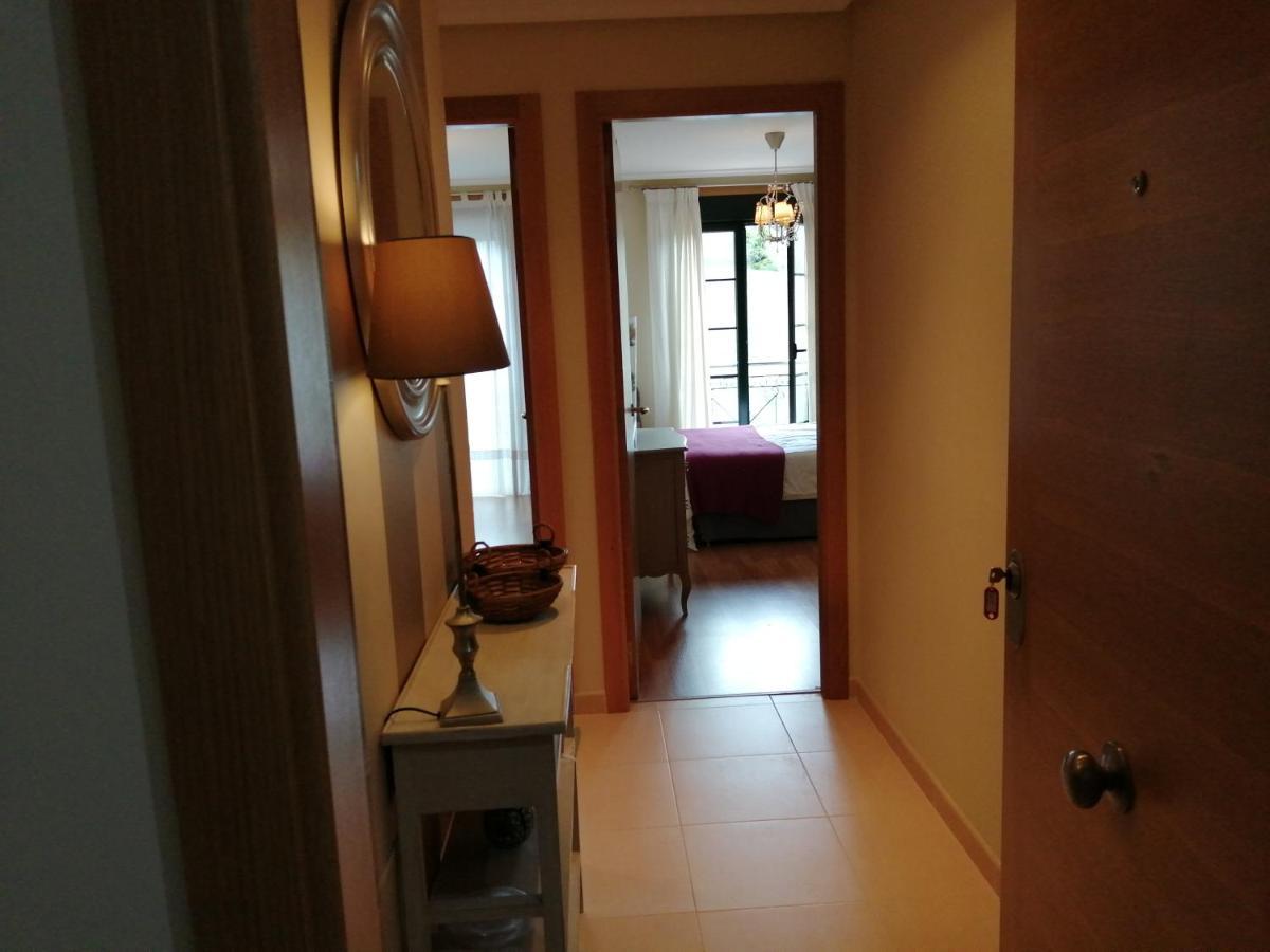 Apartamentos Galicia Norte O O Porto de Espasante Exterior foto