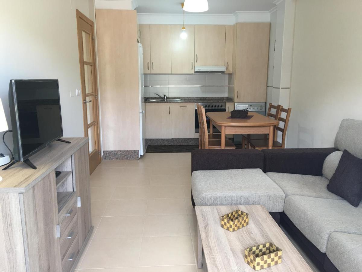 Apartamentos Galicia Norte O O Porto de Espasante Exterior foto