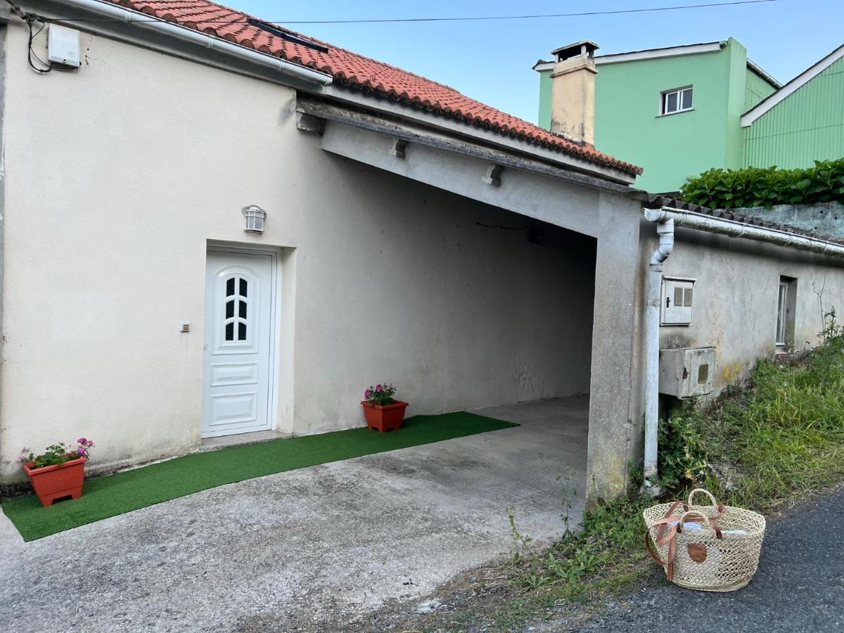 Apartamentos Galicia Norte O O Porto de Espasante Exterior foto