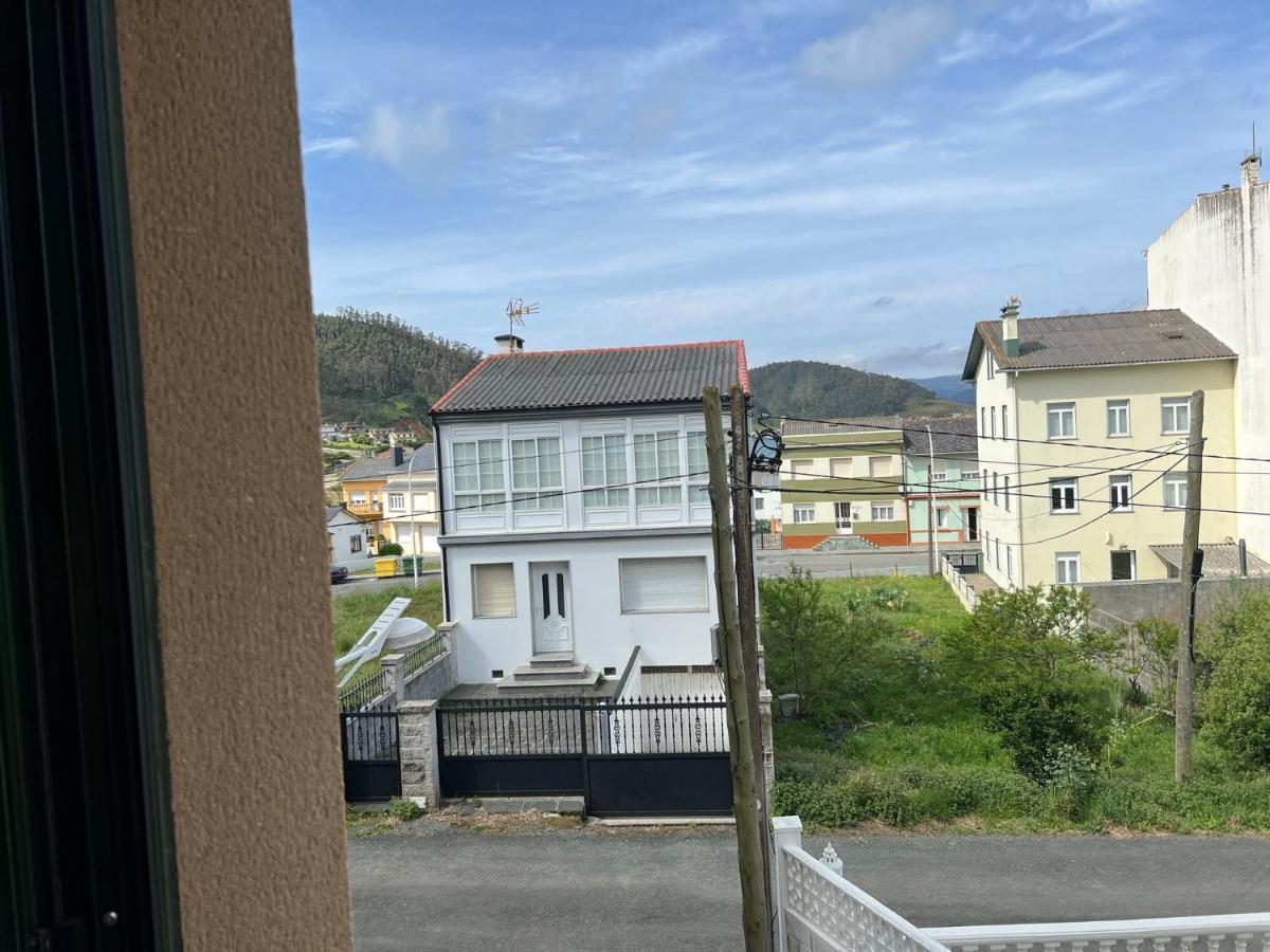 Apartamentos Galicia Norte O O Porto de Espasante Exterior foto